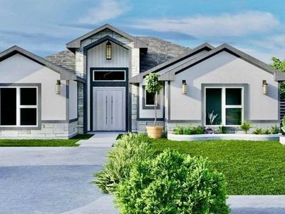 1634 Roosevelt St, Brownsville, TX, 78521