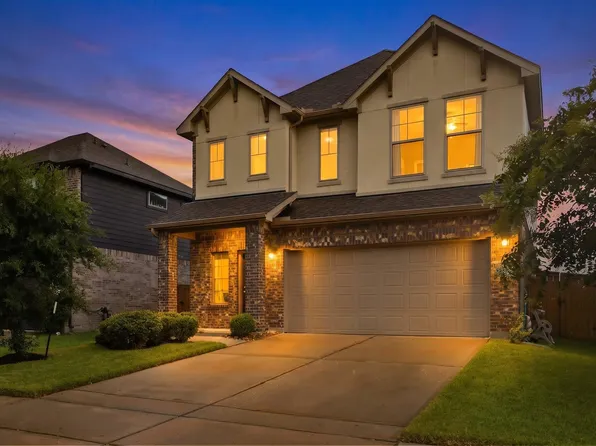 12338 Clunie Pass Dr, Humble, TX 77346