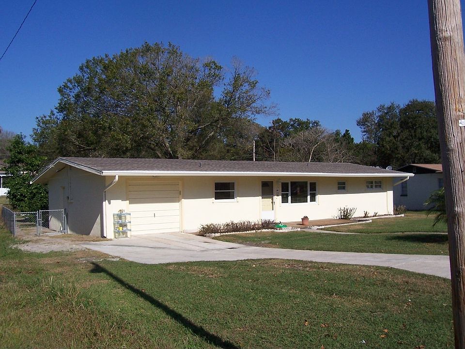 Front & West side