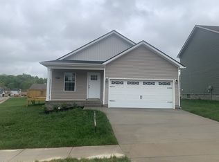 199 Chalet Hls LOT 199, Clarksville, TN 37040