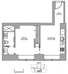 Rented by Citi Habitats