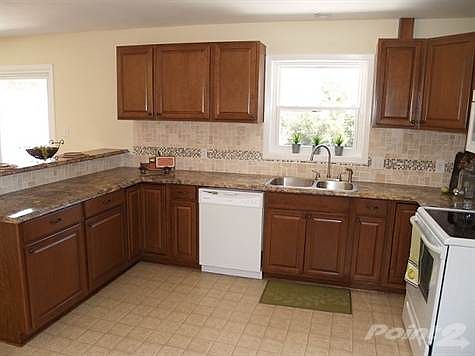 All new Cabinets, and Appliances