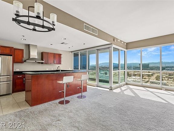 2nd image of 4575 Dean Martin Dr Unit 1106