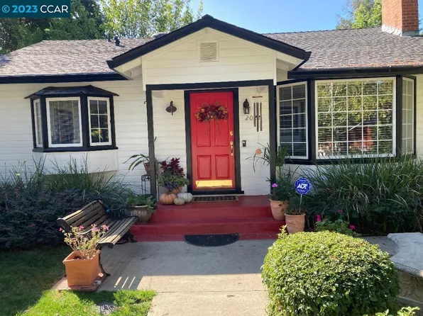 2021 1st Ave, Walnut Creek, CA 94597