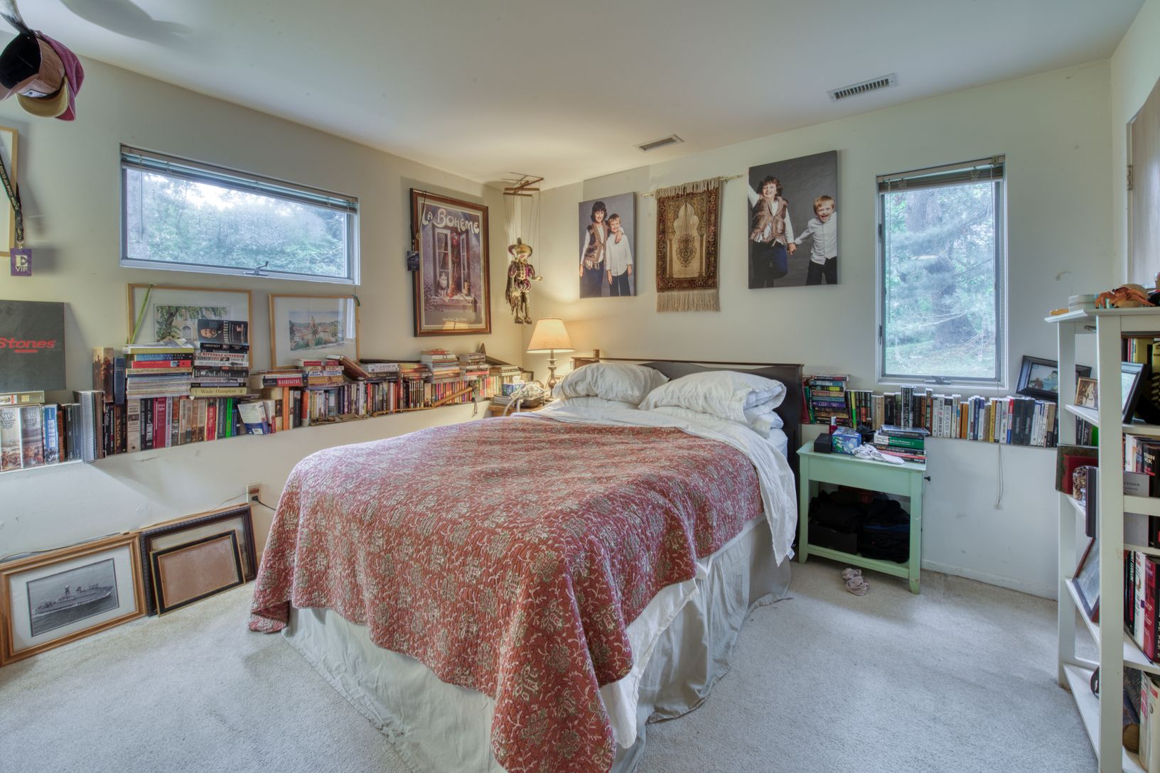1st Fl Bedroom 2