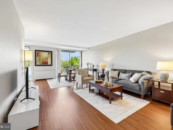 301 N Beauregard St APT 313, Alexandria, VA 22312