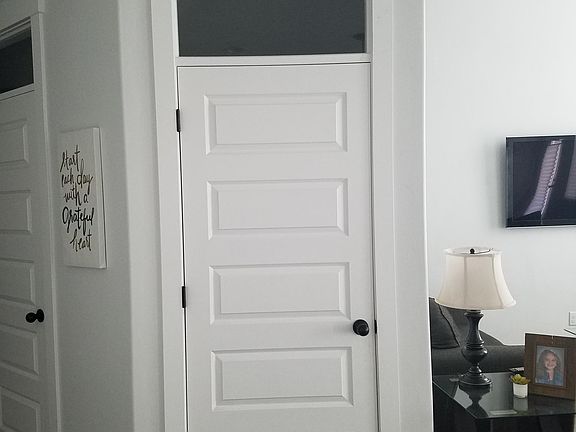 Door to Basement