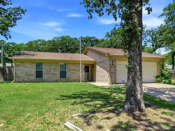 400 Woodlake Cir, Azle, TX 76020