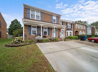 1021 Backwoods Rd, Virginia Beach, VA 23455