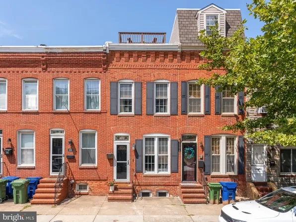 1306 Towson St, Baltimore, MD 21230