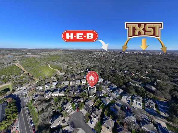 844-846 Sagewood Trl, San Marcos, TX 78666