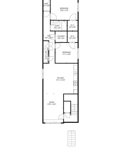3222 W Warren Blvd #1 — Photo 8