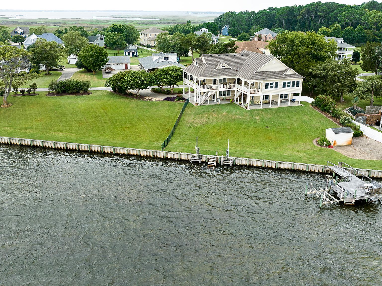 1378 Waterlily Road, Coinjock, NC 27923 MLS 100395539 Zillow