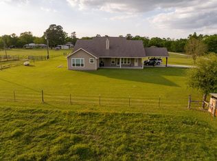 169 Fm 1696 Rd W, Huntsville, TX 77320