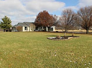 9640 W State Road 236, Middletown, IN 47356