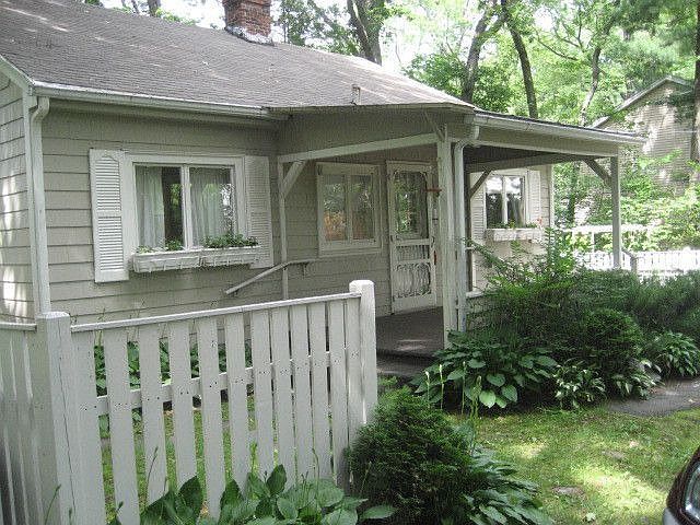 Front of house
