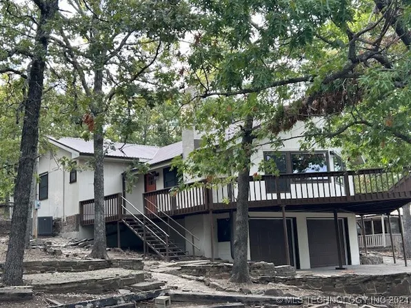 3250 Bristow Point Rd, McAlester, OK 74501