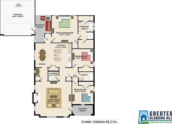 2nd image of 901 Fieldstown Cir