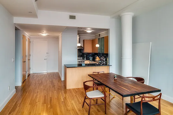 Rented by Brown Harris Stevens | media 60