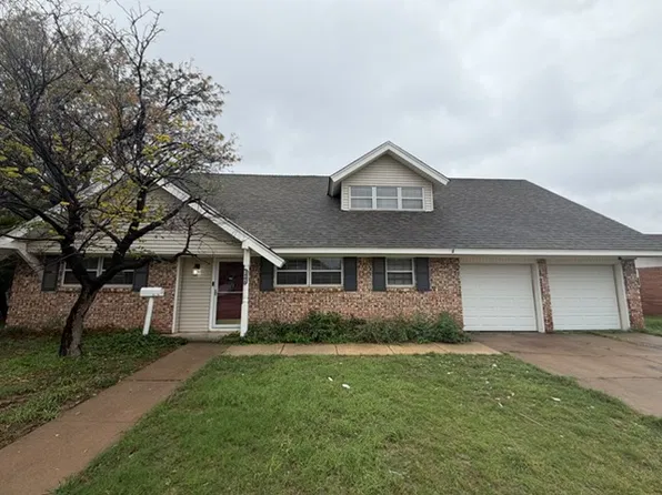 3406 Nebraska St, Amarillo, TX 79109