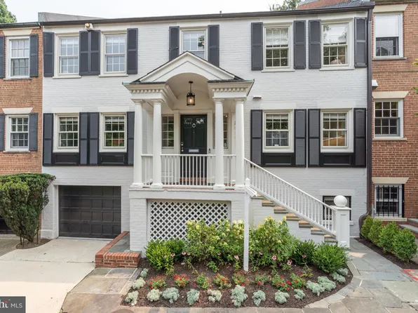 2810 R St NW, Washington, DC 20007
