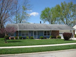 1094 Maplecrest Dr, Troy, OH 45373