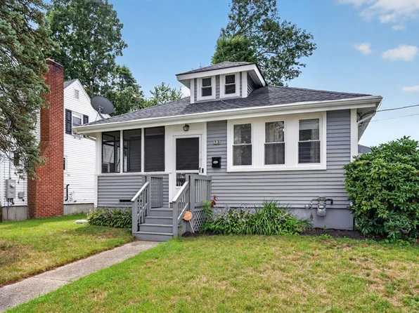 73 Longwood Ave, Brockton, MA 02301