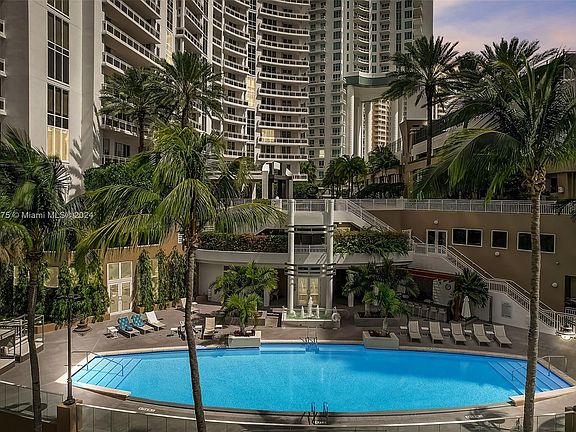 3rd image of 901 Brickell Key Blvd APT 2303