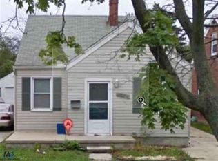 8866 Farmbrook St, Detroit, MI