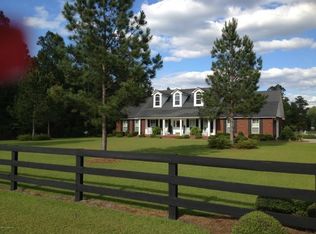 10927 Burnsed And Crawford Rd, Glen St Mary, FL 32040