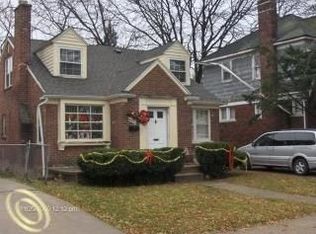 4320 Devonshire Rd, Detroit, MI 48224