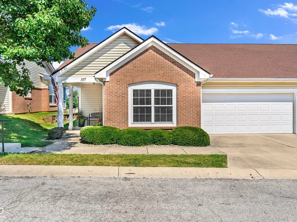 107 Autumn Glen North Dr, Greencastle, IN 46135