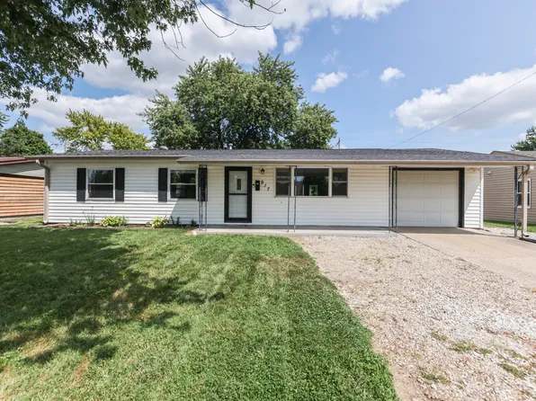 917 Sawmill Rd, New Whiteland, IN 46184