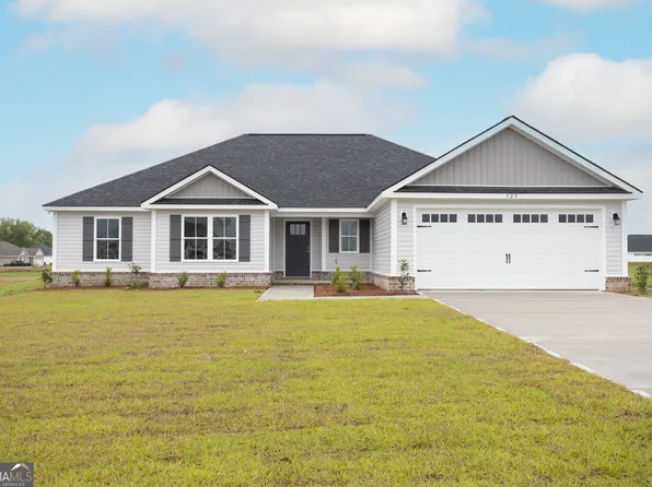 303 Parkersburg Ln #46, Statesboro, GA 30458