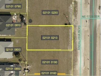 1712 Andalusia Blvd, Cape Coral, FL, 33909