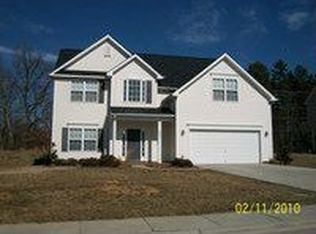 2907 Ireton Pl, Kannapolis, NC 28083