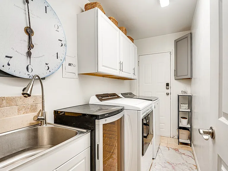Laundry Room Cabinet
