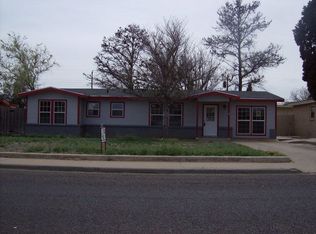 320 E 45th St, Odessa, TX 79762