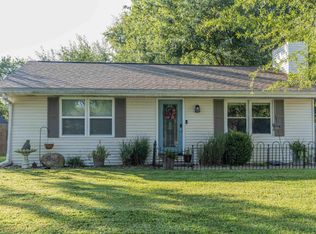 2014 Eastland Ct, Evansville, IN 47715