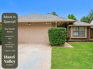 7709 Doris Dr, Oklahoma City, OK 73162