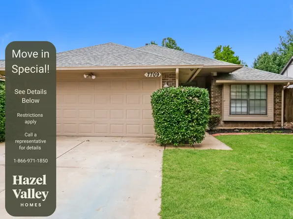 7709 Doris Dr, Oklahoma City, OK 73162