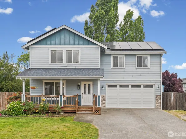 411 Rudnick Court NW, Orting, WA 98360