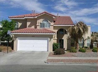 6609 Isla Del Rey Dr, El Paso, TX 79912