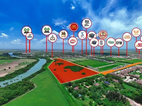 0 Whipple Rd, Los Fresnos, TX 78566