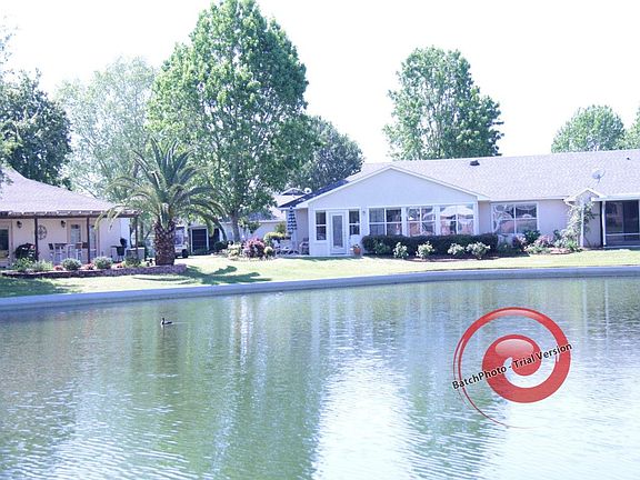 Looking at Home from Gazebo