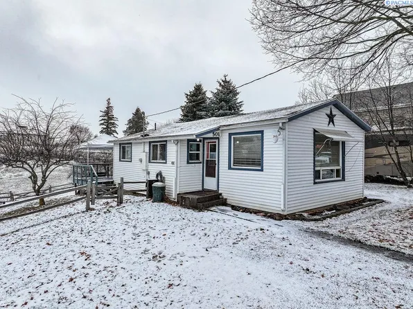 501 Gregor St, Colton, WA 99113