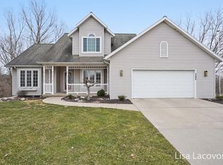 1284 Valleyview Ct NW, Grand Rapids, MI 49544