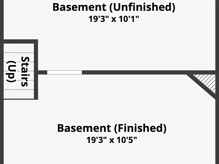 Basement.