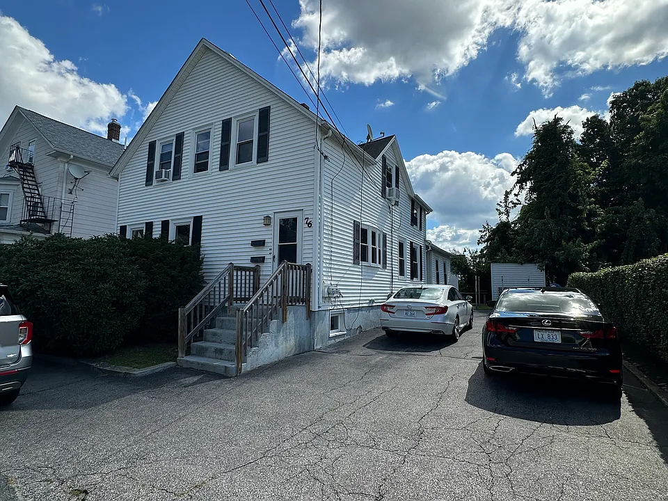 76 Appleton St #1