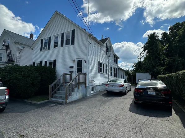 76 Appleton St Floor 1, Cranston, RI 02910